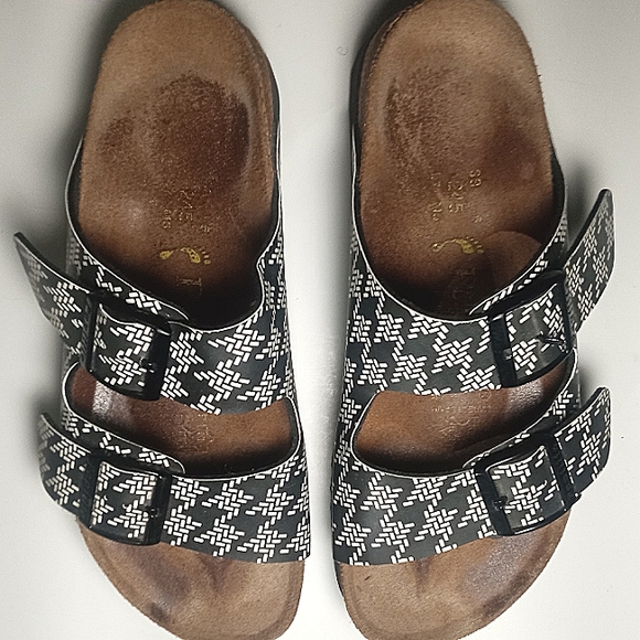 Birkenstock Papillio Knotted Platform Sandals - Picture 1 of 10